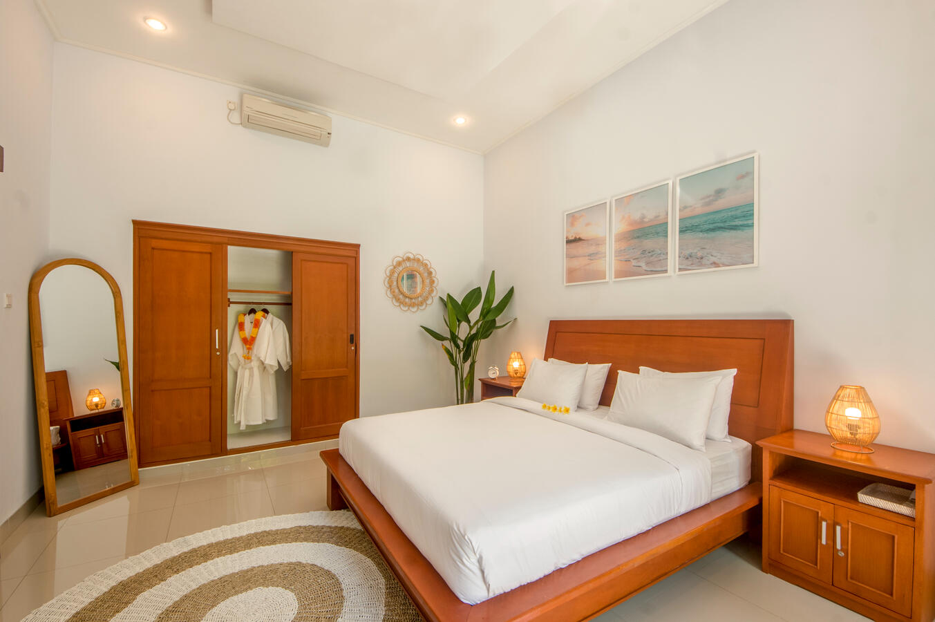 Sunset Bedroom