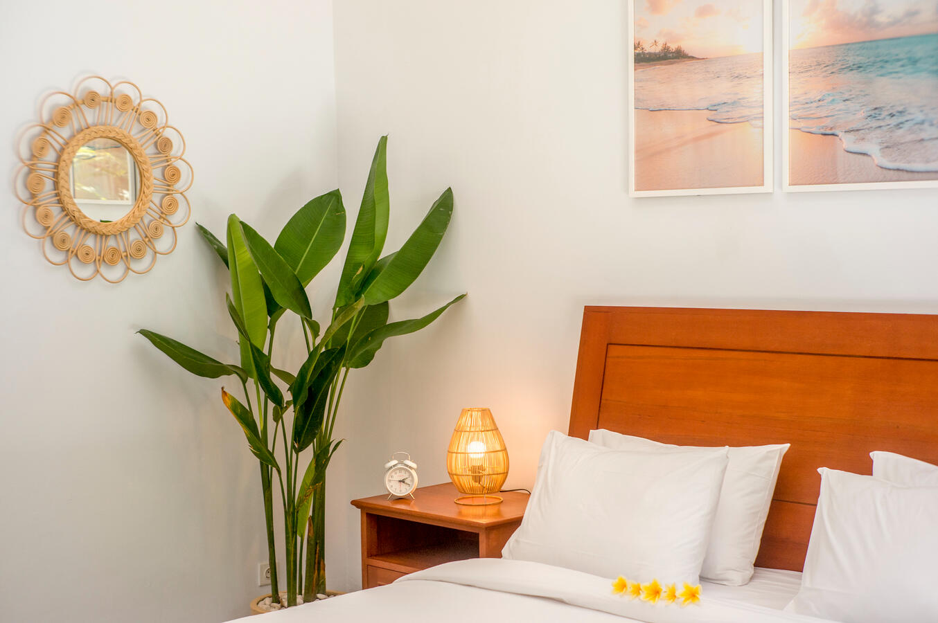 Sunset Bedroom