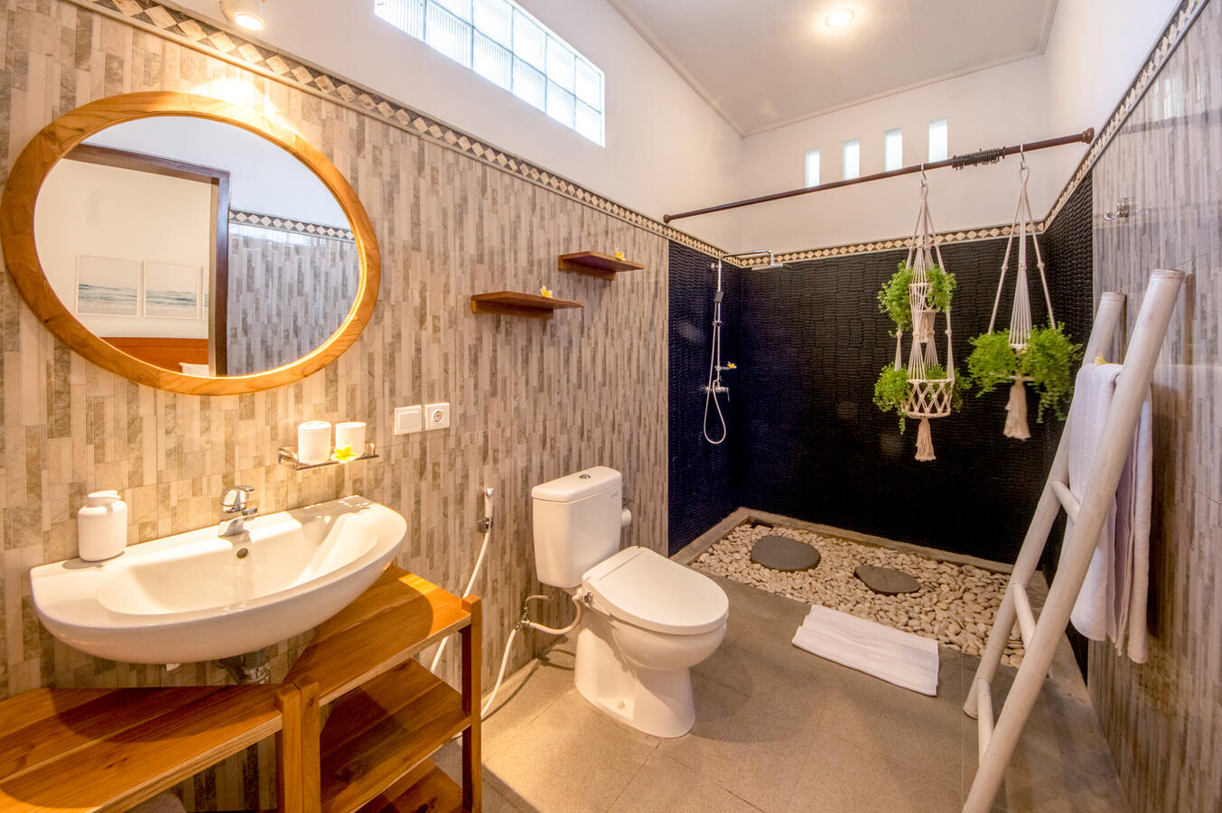 Bathroom Master Bedroom