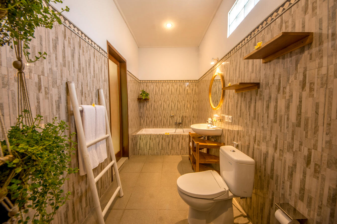 Bathroom Master Bedroom