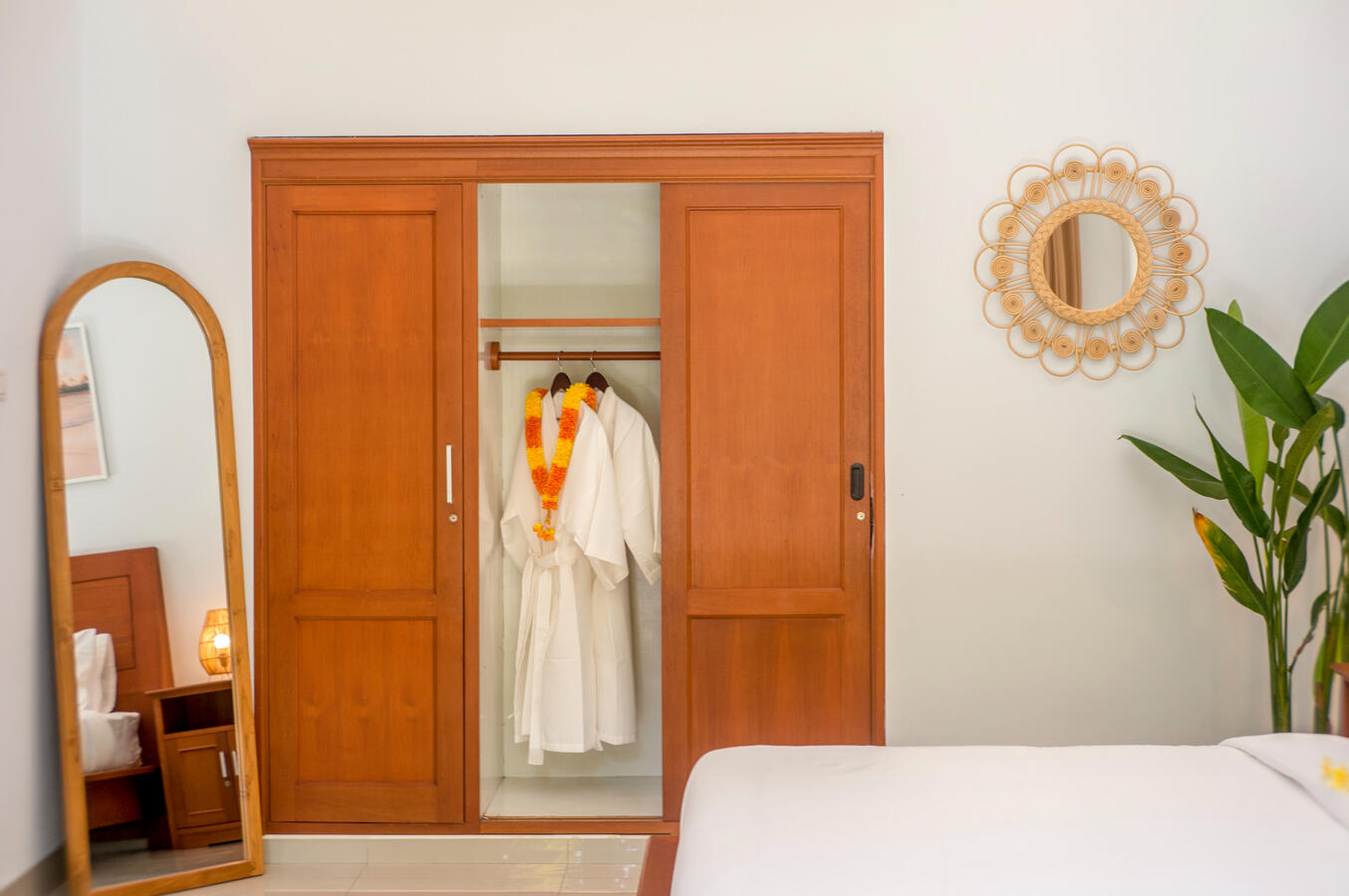Sunset Bedroom